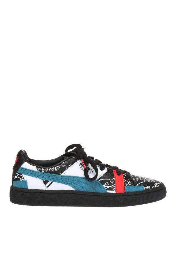 Puma x shantell martin cheap basket graphic